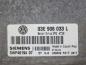 Preview: Steuergerät Motor 03E906033L VW POLO 4 9N