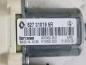 Preview: Fensterheber-Motor hinten links 827310185R Renault MEGANE 3 BZ