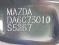 Preview: Tür hinten links DA6C73010 Mazda 2 DL