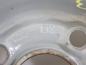 Preview: Felge Stahl hinten rechts 357601025Q VW GOLF 2