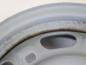 Preview: Felge Stahl hinten links 357601025Q VW GOLF 2