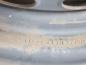 Preview: Felge Stahl vorn rechts 51804399 Fiat 500 312