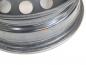 Preview: Felge Stahl hinten links 51804399 Fiat 500 312