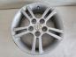 Preview: Felge Alu/Leichtmetall vorn links MN100368 Mitsubishi LANCER 7 KOMBI CS