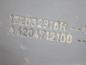 Preview: Kraftstofftank 4204712100 Mercedes CITAN KASTEN W420