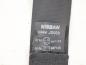 Preview: Sicherheitsgurt hinten rechts 88844JD000 Nissan QASHQAI I