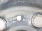 Preview: Felge Stahl hinten rechts 5Q0601027 VW GOLF 7 VARIANT