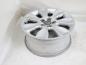 Preview: Felge Alu/Leichtmetall hinten rechts 8X0601025B Audi A1 8X