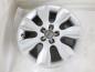 Preview: Felge Alu/Leichtmetall hinten rechts 8X0601025B Audi A1 8X