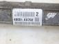 Preview: Lenkung Getriebe mechanisch 48001AX702 Nissan MICRA 3 K12