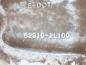 Preview: Felge Alu/Leichtmetall vorn links 529102L100 Hyundai i30 1 FD