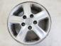 Preview: Felge Alu/Leichtmetall hinten rechts 529102L100 Hyundai i30 1 FD