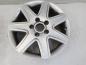 Preview: Felge Alu/Leichtmetall vorn rechts 5P0601025E Seat ALTEA XL 5P5