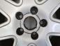Preview: Felge Alu/Leichtmetall vorn links 5P0601025E Seat ALTEA XL 5P5