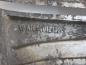 Preview: Felge Alu/Leichtmetall vorn links 1644012102 Mercedes GL X 164