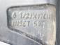 Preview: Felge Alu/Leichtmetall vorn links 4321064RG0 Suzuki SX4 JY