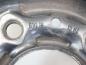 Preview: Felge Alu/Leichtmetall vorn links 1093823 BMW 3er E46