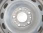 Preview: Felge Stahl vorn links SRD154301 BMW 3er E46