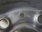 Preview: Felge Stahl hinten rechts SRD154301 BMW 3er E46