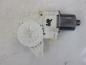 Preview: Fensterheber-Motor hinten rechts 2048200642 Mercedes C-KLASSE W204