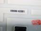 Preview: Klimabedienteil 5590042361 Toyota RAV 4 III A3