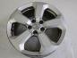 Preview: Felge Alu/Leichtmetall vorn rechts 6ET46GSAAA Jeep COMPASS 2 M6