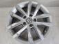 Preview: Felge Alu/Leichtmetall vorn links 3G06010258Z8 VW PASSAT Variant B8