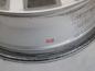 Preview: Felge Alu/Leichtmetall hinten rechts 3G06010258Z8 VW PASSAT Variant B8