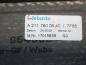 Preview: Schiebedach Glas 2117800640 Mercedes E-KLASSE S211
