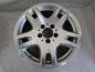 Preview: Felge Alu/Leichtmetall vorn rechts 2114013302 Mercedes E-KLASSE S211