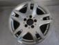 Preview: Felge Alu/Leichtmetall hinten rechts 2114013302 Mercedes E-KLASSE S211