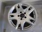 Preview: Felge Alu/Leichtmetall hinten links 2114013302 Mercedes E-KLASSE S211