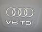 Preview: Motorabdeckung 059103925CF Audi A6 Avant C7