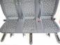 Preview: Sitzbank hinten 6399501105 Mercedes VITO 2 W639