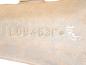 Preview: Achsschenkel hinten links 6393508705 Mercedes VITO 2 W639