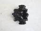 Preview: Bremssattel hinten rechts 0034237598 Mercedes SLK R171