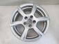 Preview: Felge Alu/Leichtmetall vorn rechts 6R0601025M VW POLO 5 6R