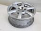 Preview: Felge Alu/Leichtmetall hinten rechts 6R0601025M VW POLO 5 6R