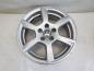 Preview: Felge Alu/Leichtmetall hinten rechts 6R0601025M VW POLO 5 6R