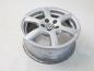Preview: Felge Alu/Leichtmetall hinten links 6R0601025M VW POLO 5 6R