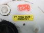 Preview: Benzinpumpe mit Geber 96802754 Chevrolet AVEO