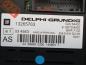 Preview: Display 13265763 Opel CORSA D