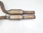 Preview: Auspuff / Zwischenrohr hinten 7646948 BMW 7er F01