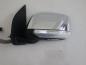 Preview: Spiegel links elektrisch 963025X11A Nissan NAVARA D40