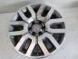 Preview: Felge Alu/Leichtmetall vorn links 403005X60B Nissan NAVARA D40