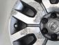 Preview: Felge Alu/Leichtmetall hinten rechts 403005X60B Nissan NAVARA D40