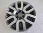 Preview: Felge Alu/Leichtmetall hinten links 403005X60B Nissan NAVARA D40