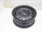 Preview: Felge Stahl hinten rechts 2150191 Opel ASTRA K Sports Tourer
