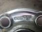 Preview: Felge Stahl hinten links 2150191 Opel ASTRA K Sports Tourer