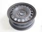 Preview: Felge Stahl hinten rechts 2150191 Opel ASTRA K Sports Tourer